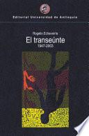 El transeúnte