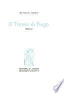 El tránsito de fuego
