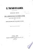 El tratado de alianza