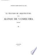 El tratado de arquitectura de Alonso de Vandelvira
