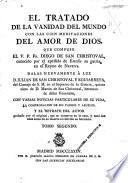 El tratado de la vanidad del mundo