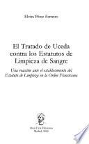 El Tratado de Uceda contra los Estatutos de Limpieza de Sangre