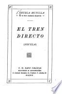 El tren directo