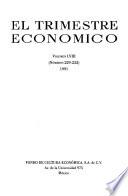 El Trimestre económico