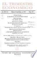 El Trimestre económico