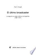 El último broadcaster