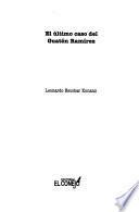 El último caso del Guatón Ramírez