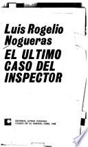 El último caso del inspector