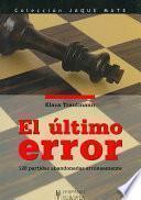 El último error