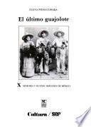 El último guajolote