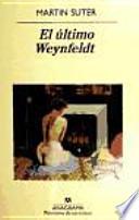 El último Weynfeldt