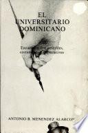 El universitario dominicano