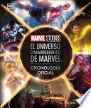 El universo cinematográfico de Marvel. Cronología oficial