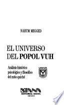 El universo del Popol vuh