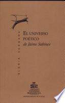 El universo poético de Jaime Sabines