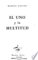 El uno y la multitud
