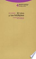 El uno y los múltiples