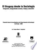 El Uruguay desde la sociología