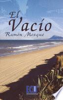 Libro El vacío