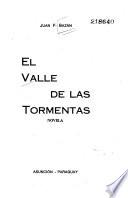 El valle de las tormentas