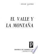 El valle y la montaña