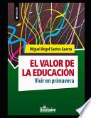 El valor de la educación