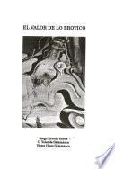El valor de lo erótico