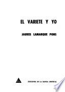 El varieté y yo