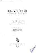El vértigo