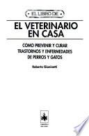 El veterinario en casa