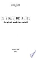 El viaje de Ariel