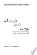El viaje más largo