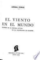 El viento en el mundo