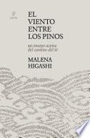 Libro El viento entre los pinos