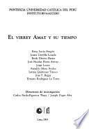 El virrey Amat y su tiempo