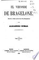 El Vizconde de Bragelone