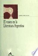 El voseo en la literatura argentina