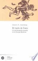 El vuelo de Ícaro