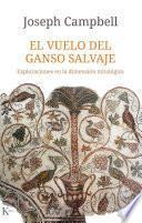 El vuelo del ganso salvaje