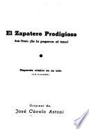 El zapatero prodigioso