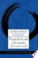 El zen de la vida y la muerte