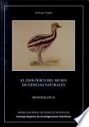 El zoológico del Museo de Ciencias Naturales de Madrid
