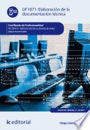 Elaboración de la documentación técnica. IFCT0410