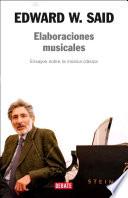Elaboraciones musicales