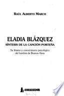 Eladia Blázquez