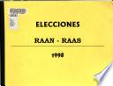 Elecciones 1998