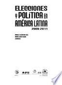 Elecciones y política en América Latina