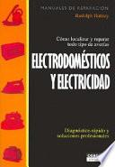 Electrodomésticos y electricidad
