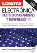 ELECTRÓNICA - Plataformas Arduino y Raspberry Pi