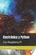 Electrónica y Python